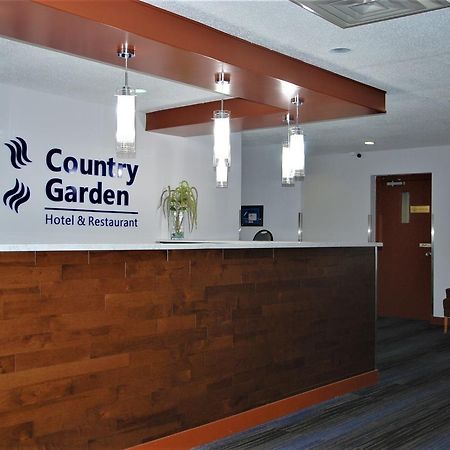 Country Garden Inn & Restaurant Smoky Lake Extérieur photo
