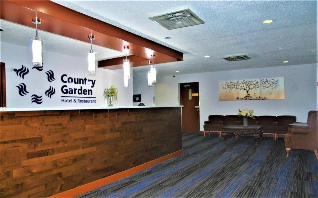 Country Garden Inn & Restaurant Smoky Lake Extérieur photo