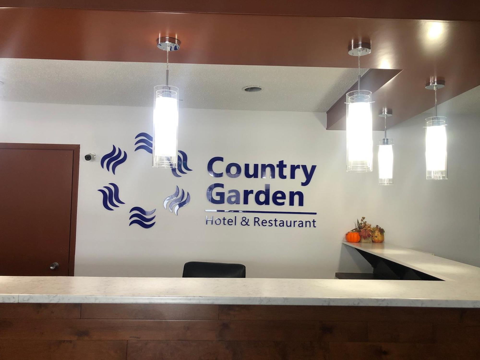 Country Garden Inn & Restaurant Smoky Lake Extérieur photo