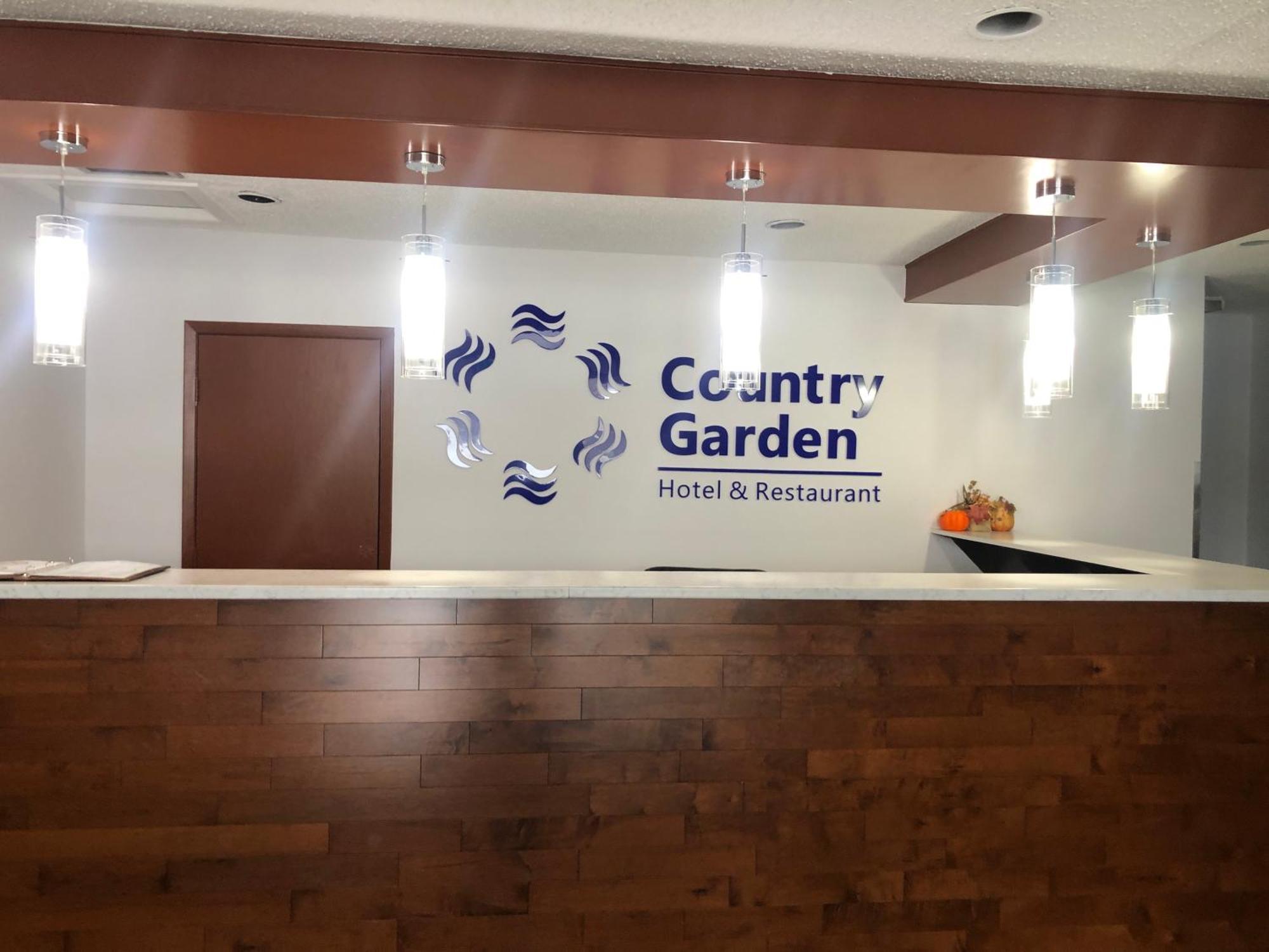 Country Garden Inn & Restaurant Smoky Lake Extérieur photo