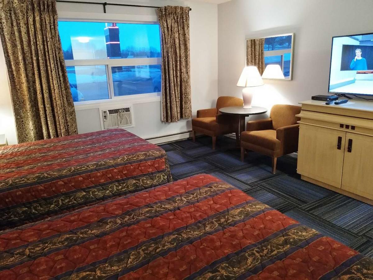 Country Garden Inn & Restaurant Smoky Lake Extérieur photo
