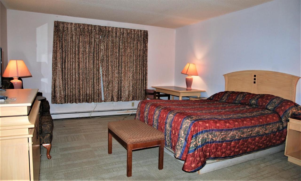 Country Garden Inn & Restaurant Smoky Lake Extérieur photo