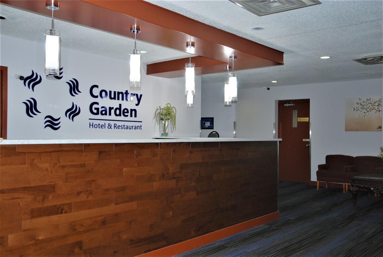 Country Garden Inn & Restaurant Smoky Lake Extérieur photo