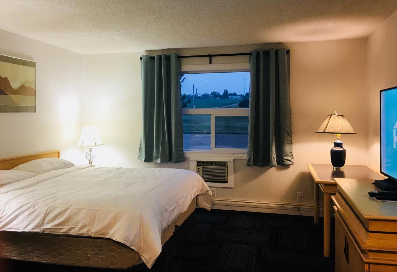Country Garden Inn & Restaurant Smoky Lake Extérieur photo