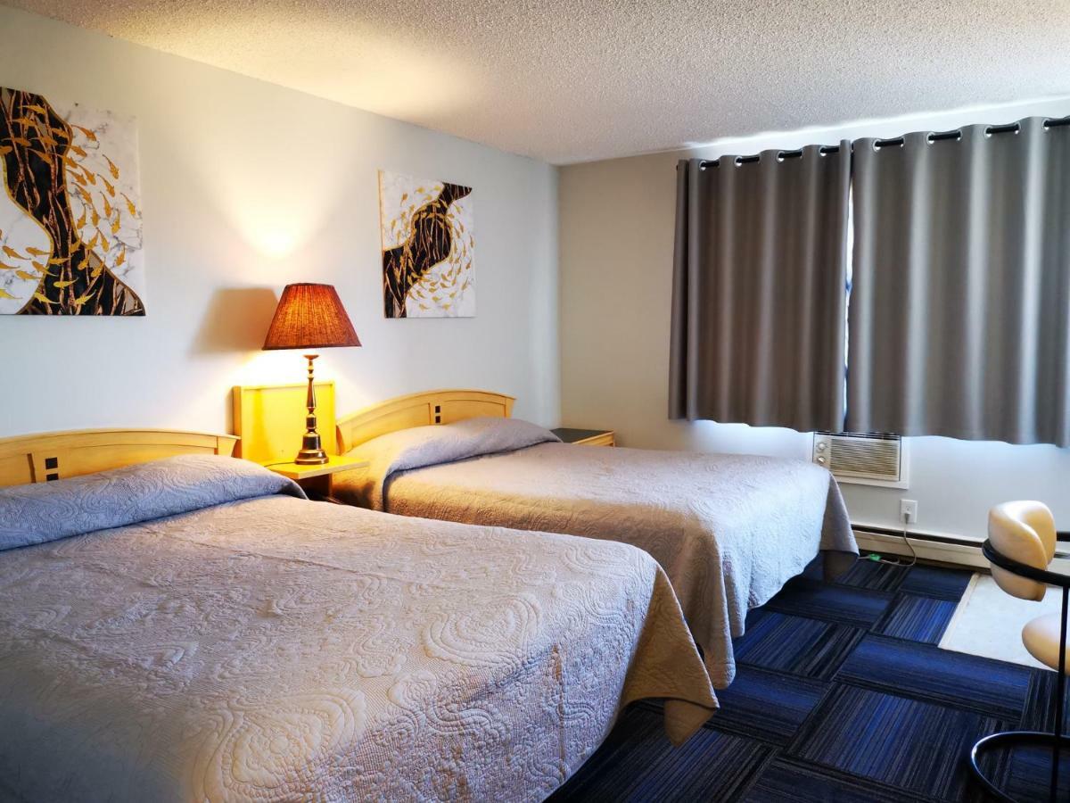 Country Garden Inn & Restaurant Smoky Lake Extérieur photo